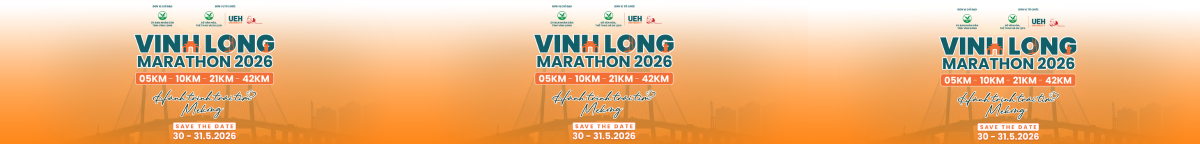 VĨNH LONG MARATHON 2026