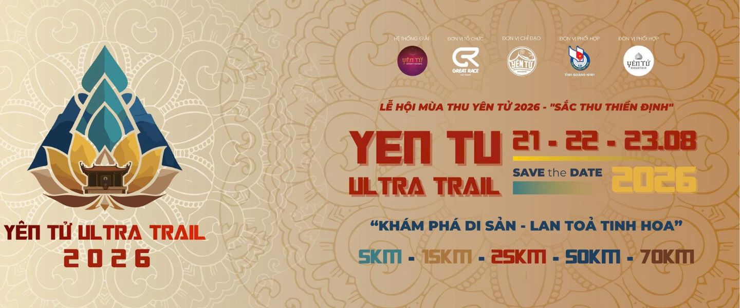Yên Tử Ultra Trail 2026