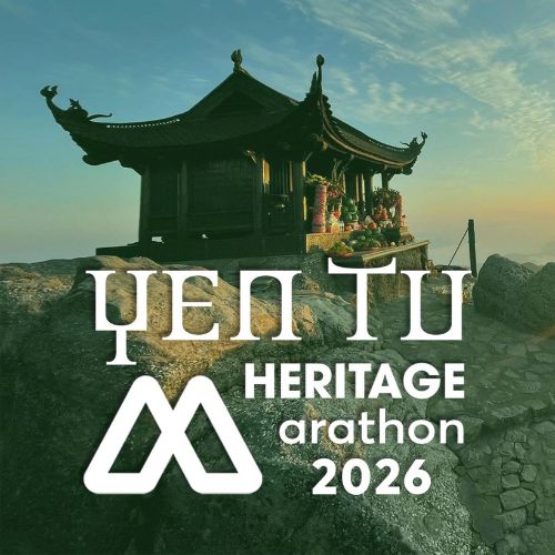 Yên Tử Heritage Marathon 2026