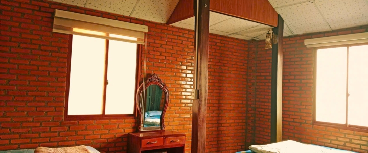 Combo Xe và Lưu trú Giải Cát Tiên Trail