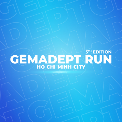 Gemadept Run HCMC 2026
