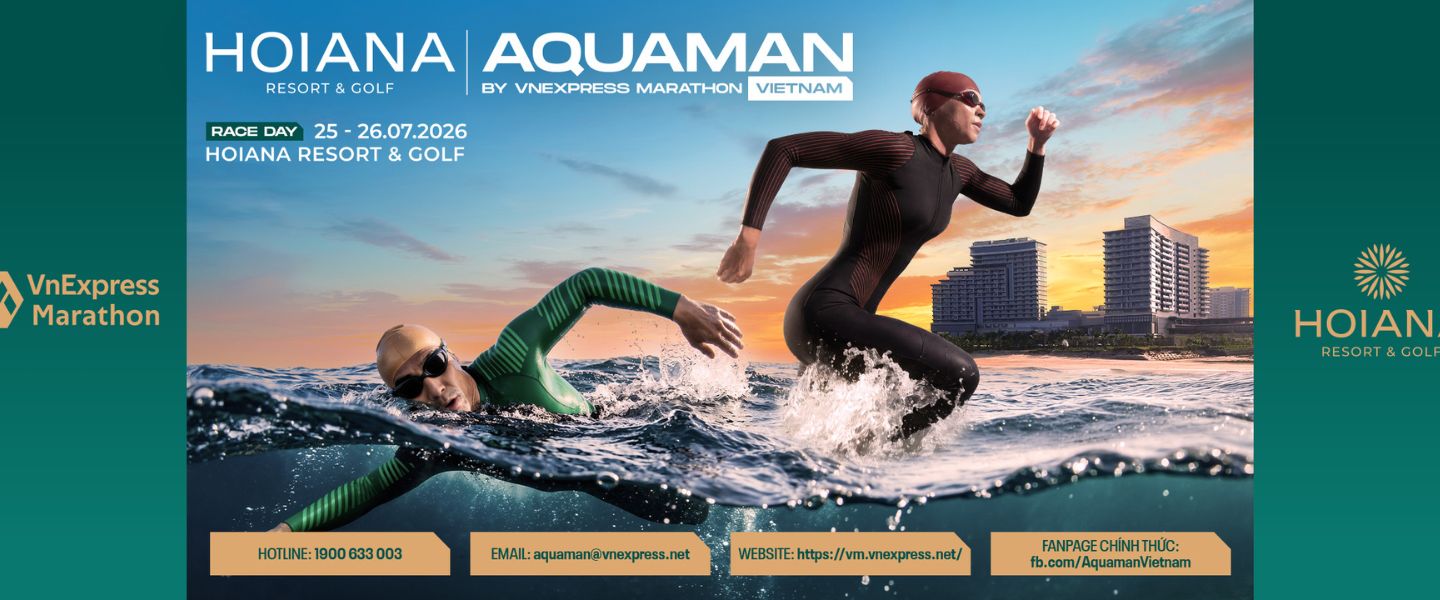 HOIANA AQUAMAN VIETNAM 2026
