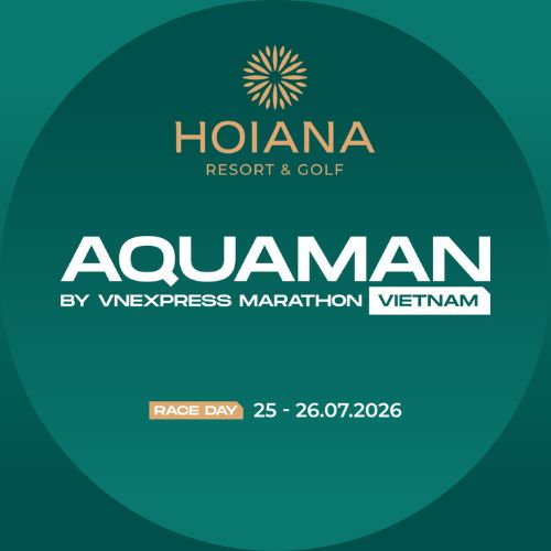 HOIANA AQUAMAN VIETNAM 2026