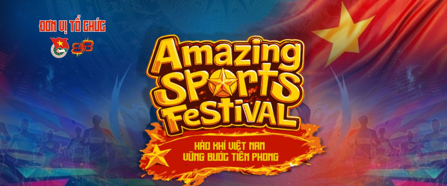 AMAZING SPORTS FESTIVAL