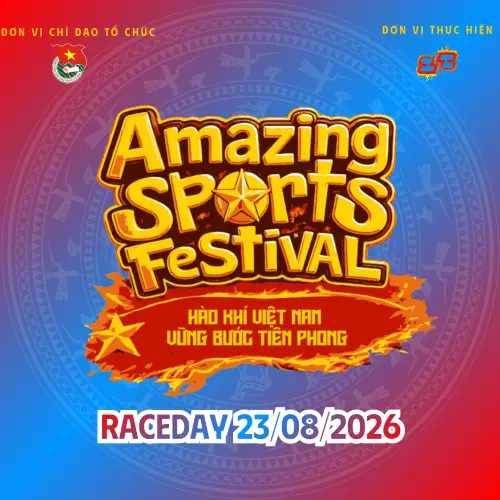 AMAZING SPORTS FESTIVAL