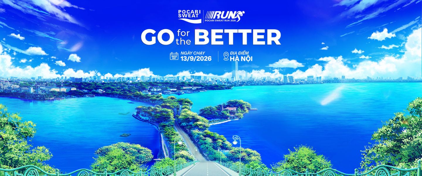 Pocari Sweat Run 2026