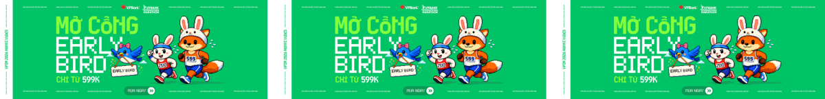 VPBank Hanoi International Marathon 2026