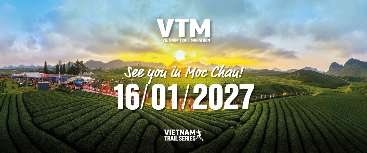 Vietnam Trail Marathon 2027