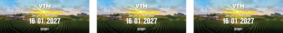 Vietnam Trail Marathon 2027