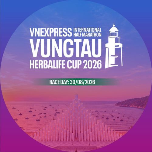 VnExpress Marathon Vũng Tàu 2026