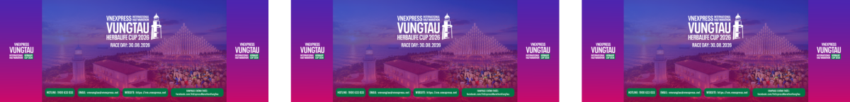 VnExpress Marathon Vũng Tàu 2026
