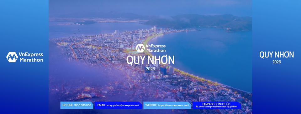 Vnexpress Quy Nhơn 2026