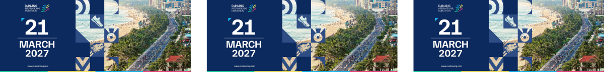 Danang International Marathon 2027
