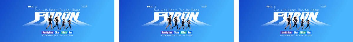 FV RUN - Run with Heart, Run for Hope