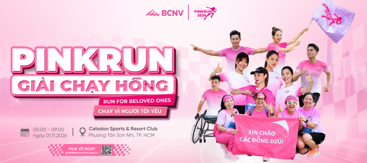 PINK RUN 2026
