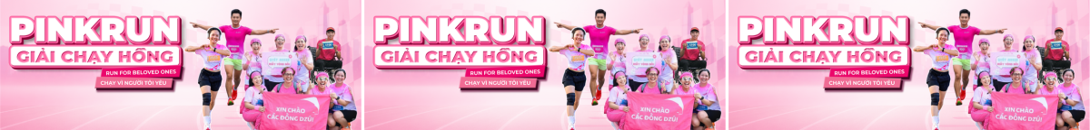 PINK RUN 2026