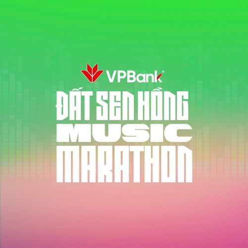 VPBank Đất Sen Hồng Music Marathon 2026