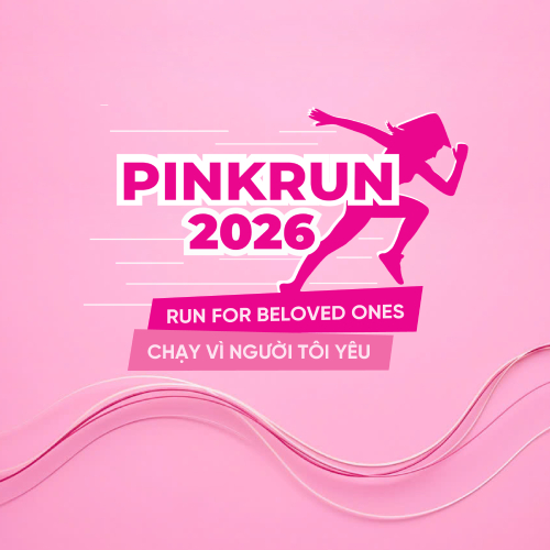 PINK RUN 2026
