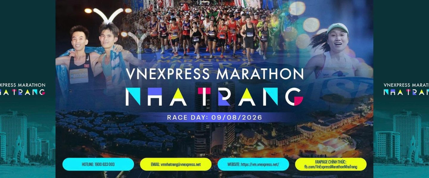 Vnexpress Marathon Nha Trang 2026