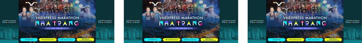 Vnexpress Marathon Nha Trang 2026