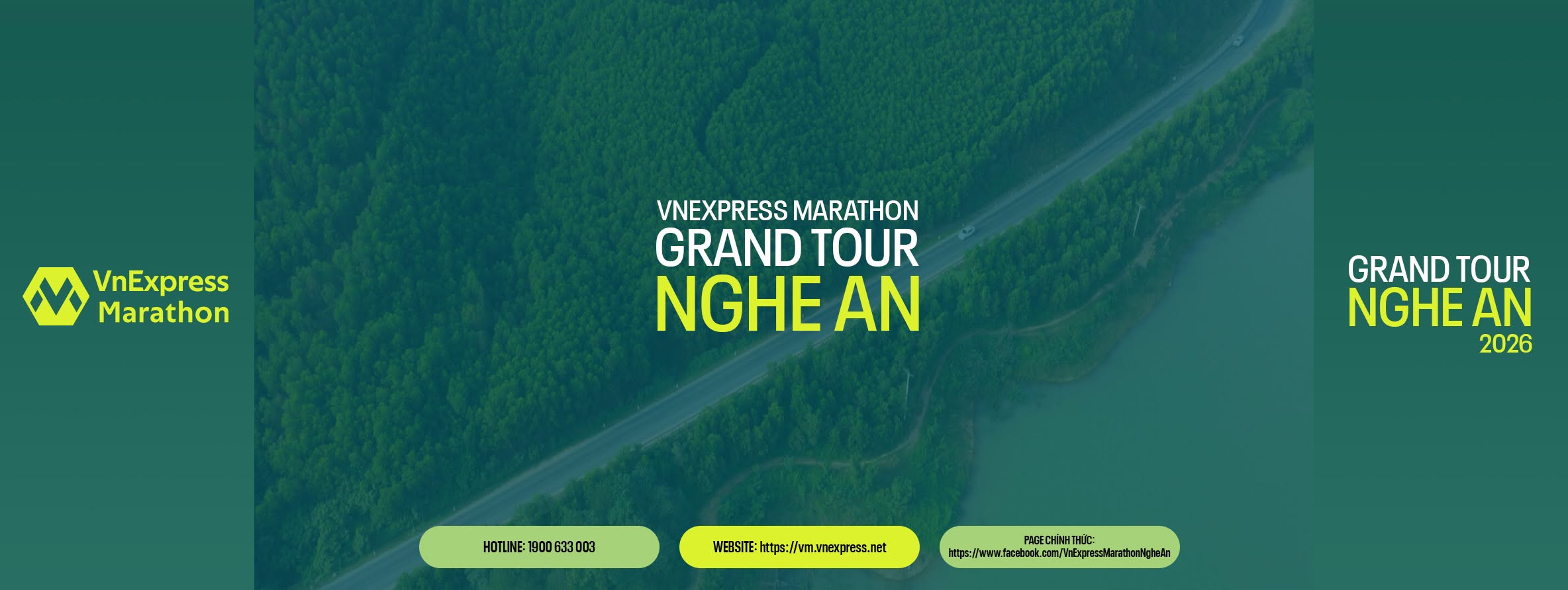 VnExpress Marathon Grand Tour Nghe An 2026