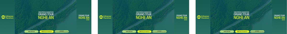 VnExpress Marathon Grand Tour Nghe An 2026
