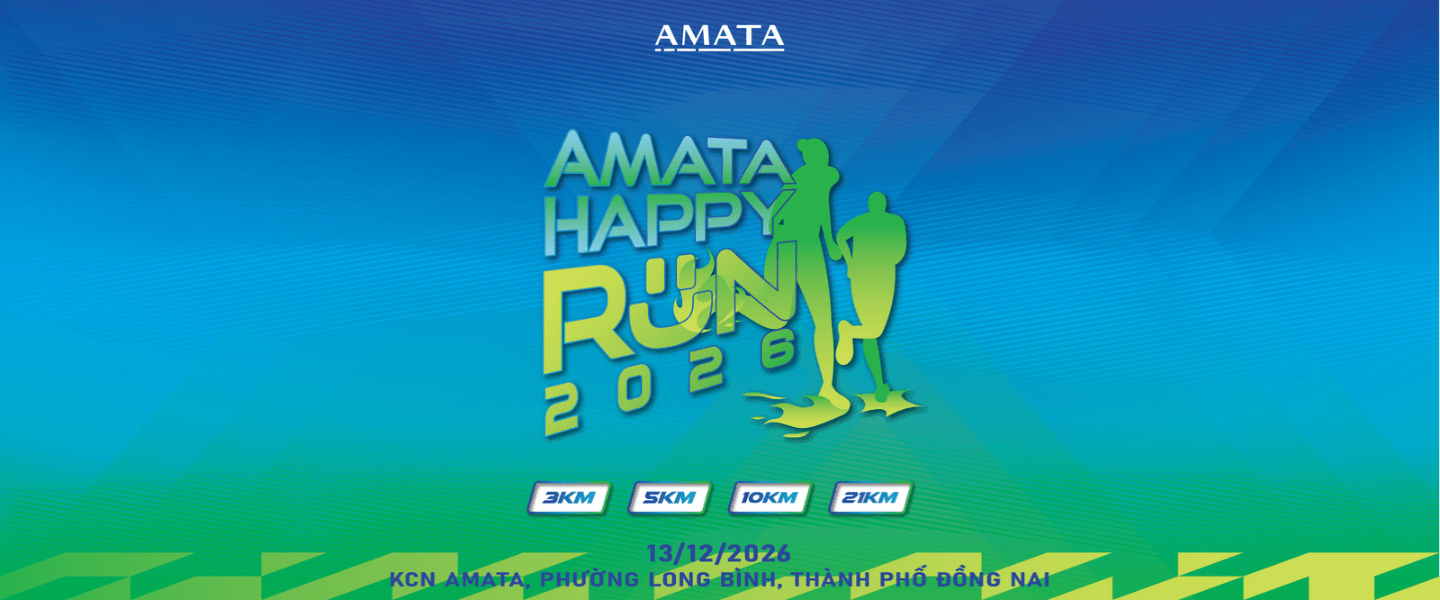 AMATA HAPPY RUN 2026
