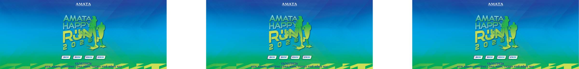 AMATA HAPPY RUN 2026
