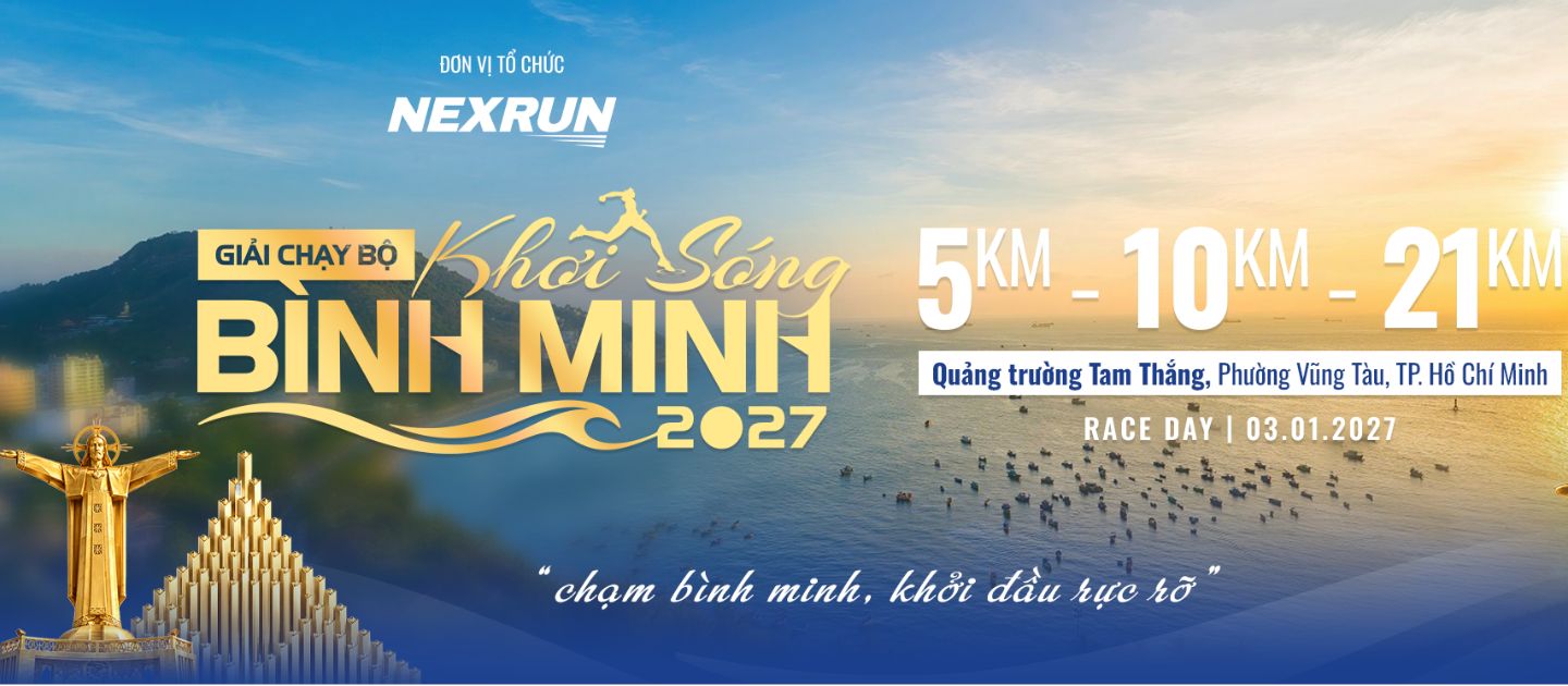 KHƠI SÓNG BÌNH MINH 2027