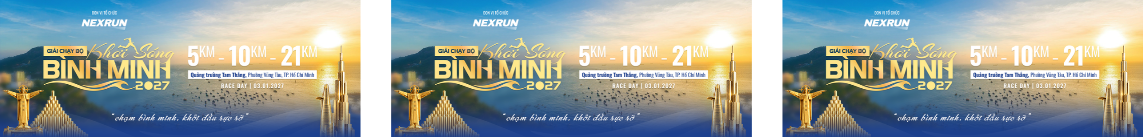 KHƠI SÓNG BÌNH MINH 2027