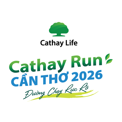 CATHAY RUN 2026 - ĐƯỜNG CHẠY RỰC RỠ