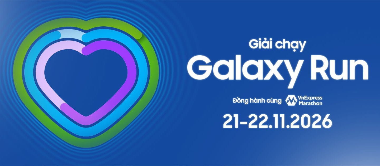 Galaxy Run 2026